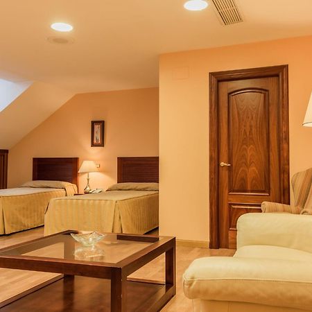 Sercotel Guadiana Ciudad Real Zewnętrze zdjęcie