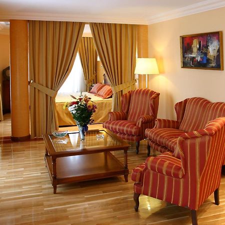 Sercotel Guadiana Ciudad Real Zewnętrze zdjęcie