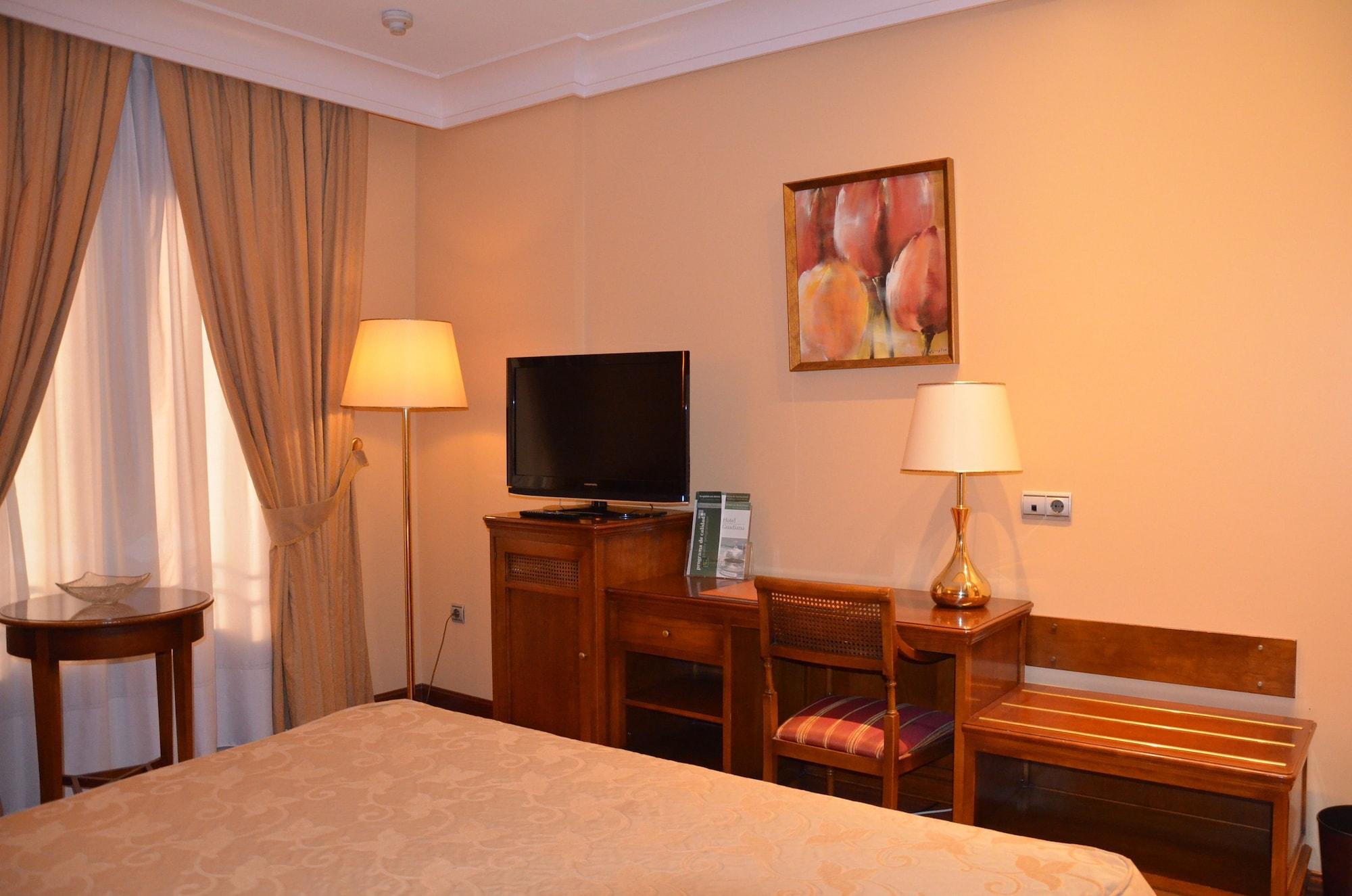 Sercotel Guadiana Ciudad Real Zewnętrze zdjęcie