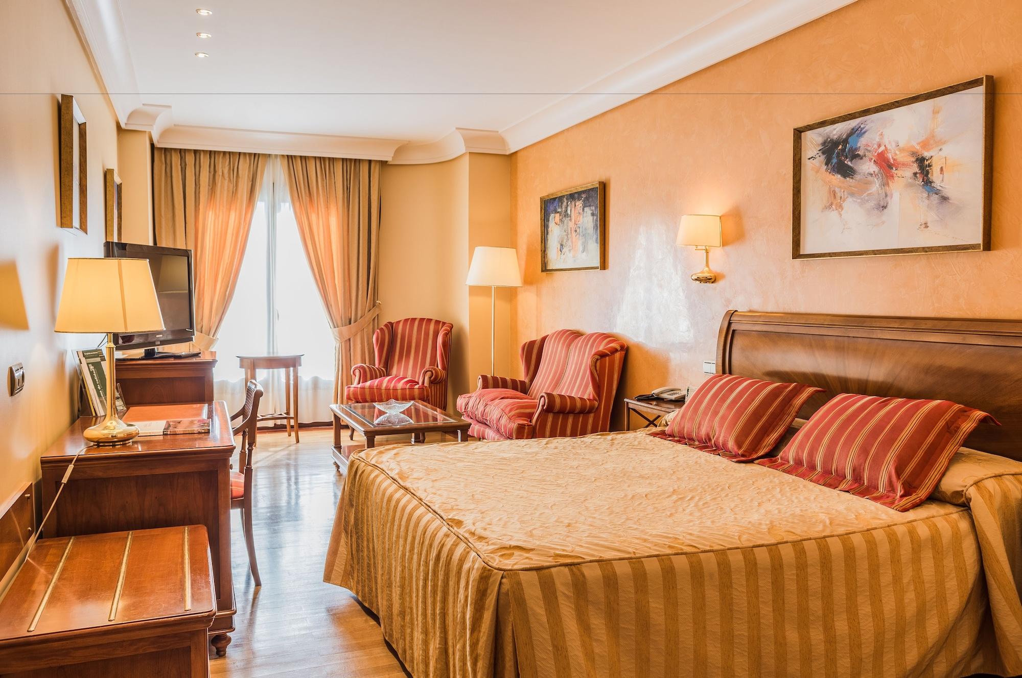 Sercotel Guadiana Ciudad Real Zewnętrze zdjęcie