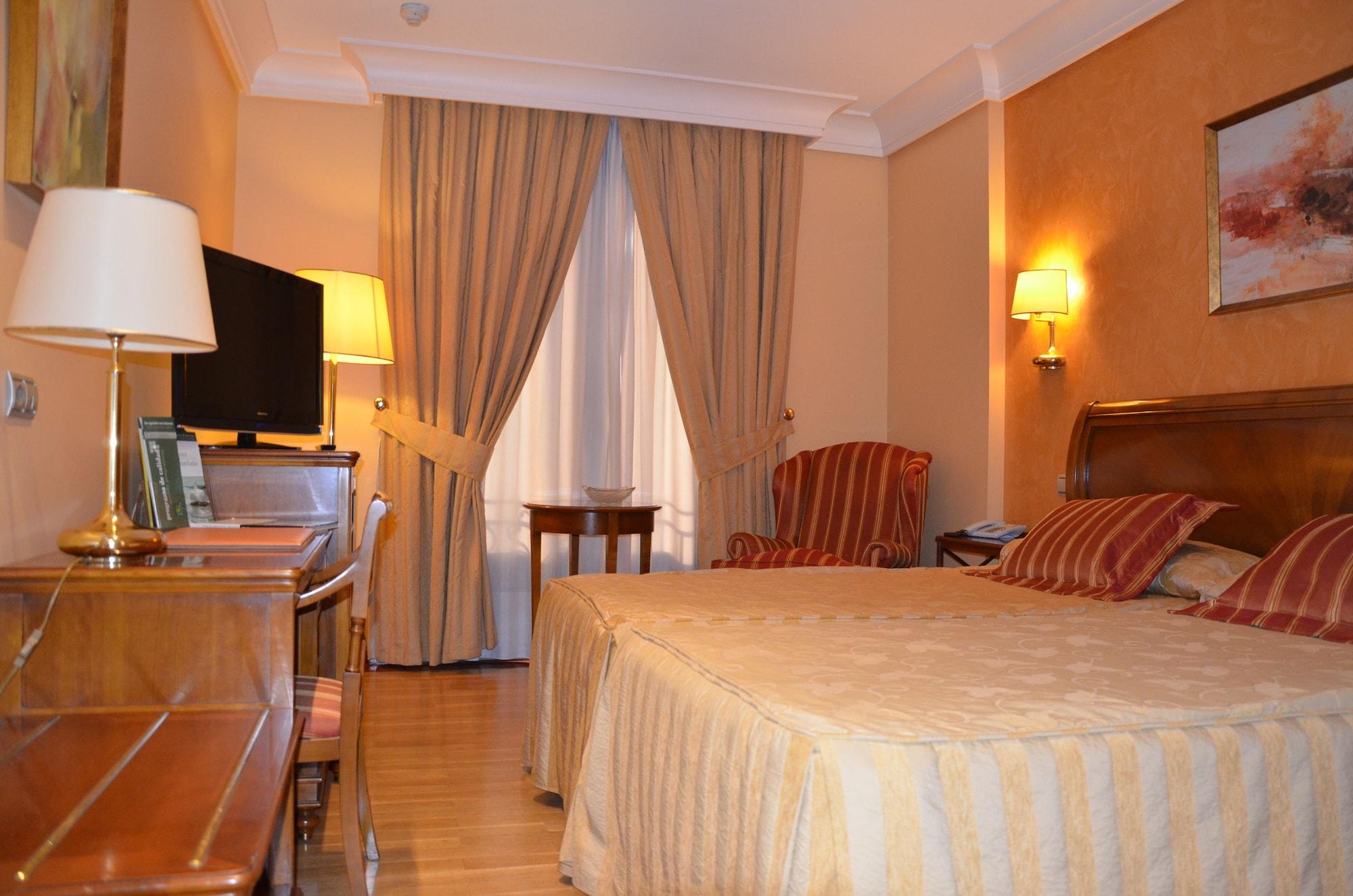 Sercotel Guadiana Ciudad Real Zewnętrze zdjęcie