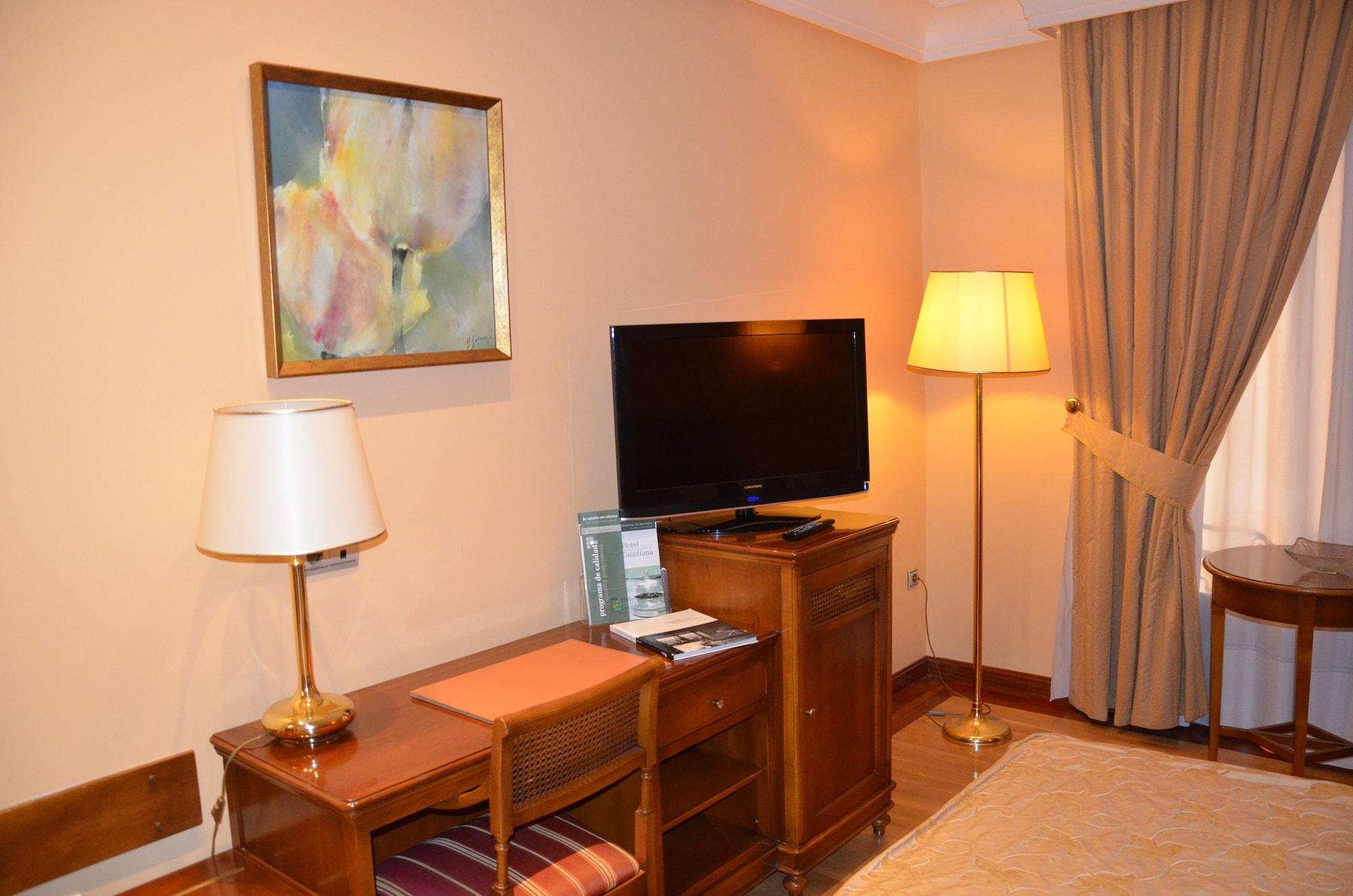 Sercotel Guadiana Ciudad Real Zewnętrze zdjęcie