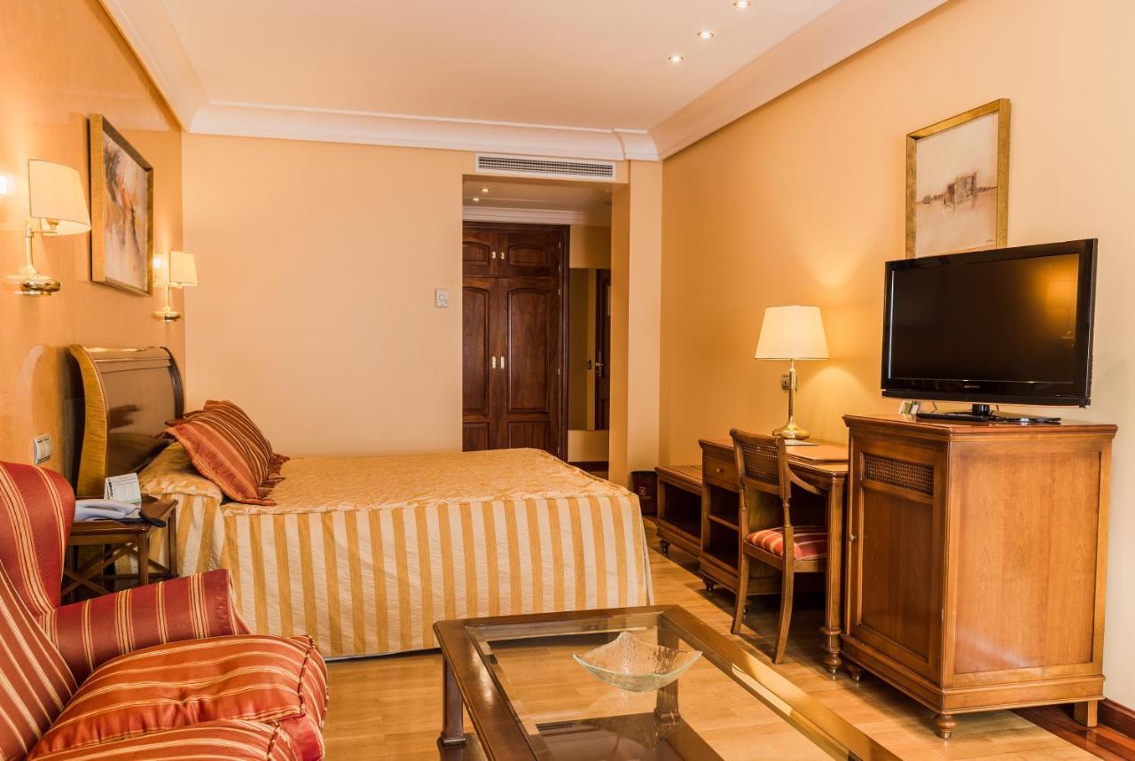 Sercotel Guadiana Ciudad Real Zewnętrze zdjęcie