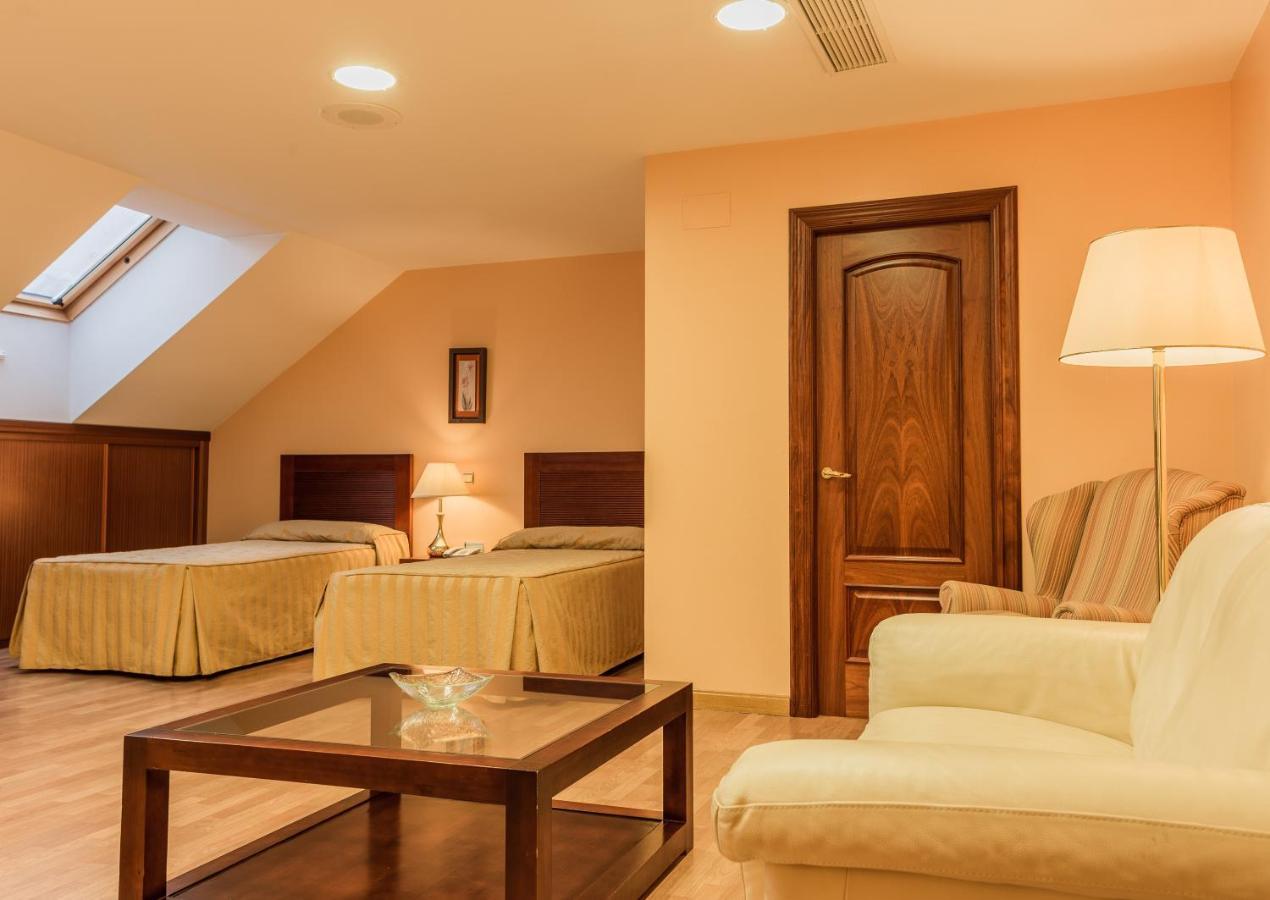 Sercotel Guadiana Ciudad Real Zewnętrze zdjęcie
