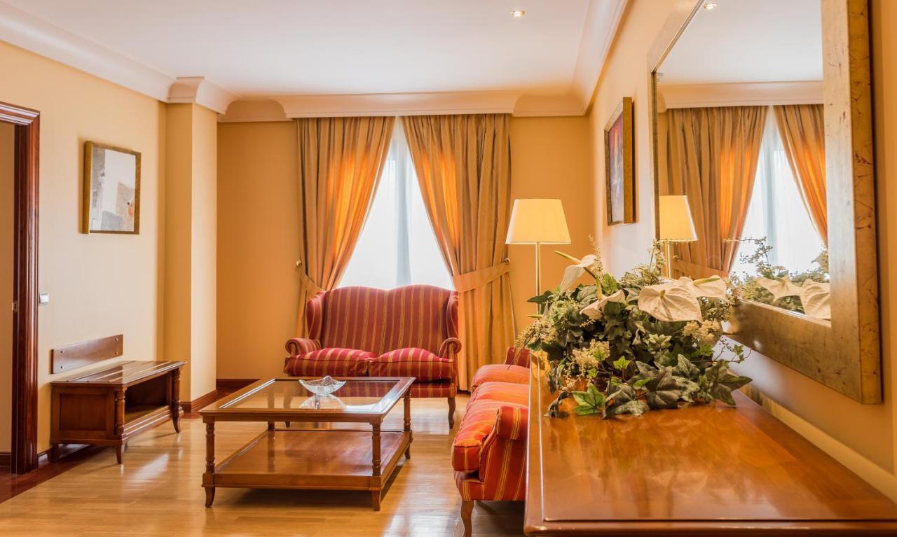 Sercotel Guadiana Ciudad Real Zewnętrze zdjęcie