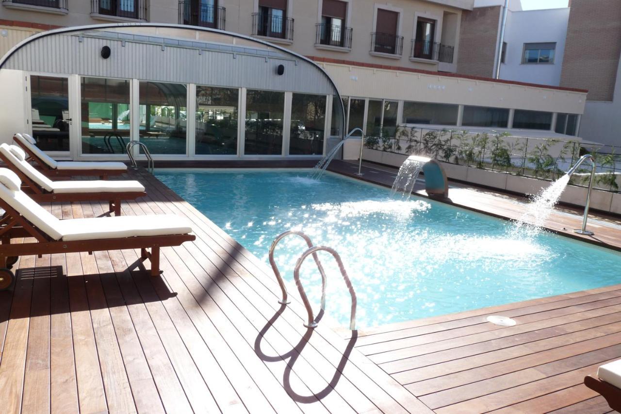 Sercotel Guadiana Ciudad Real Zewnętrze zdjęcie