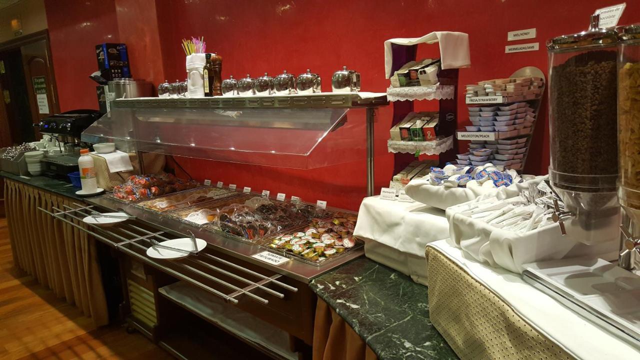 Sercotel Guadiana Ciudad Real Zewnętrze zdjęcie