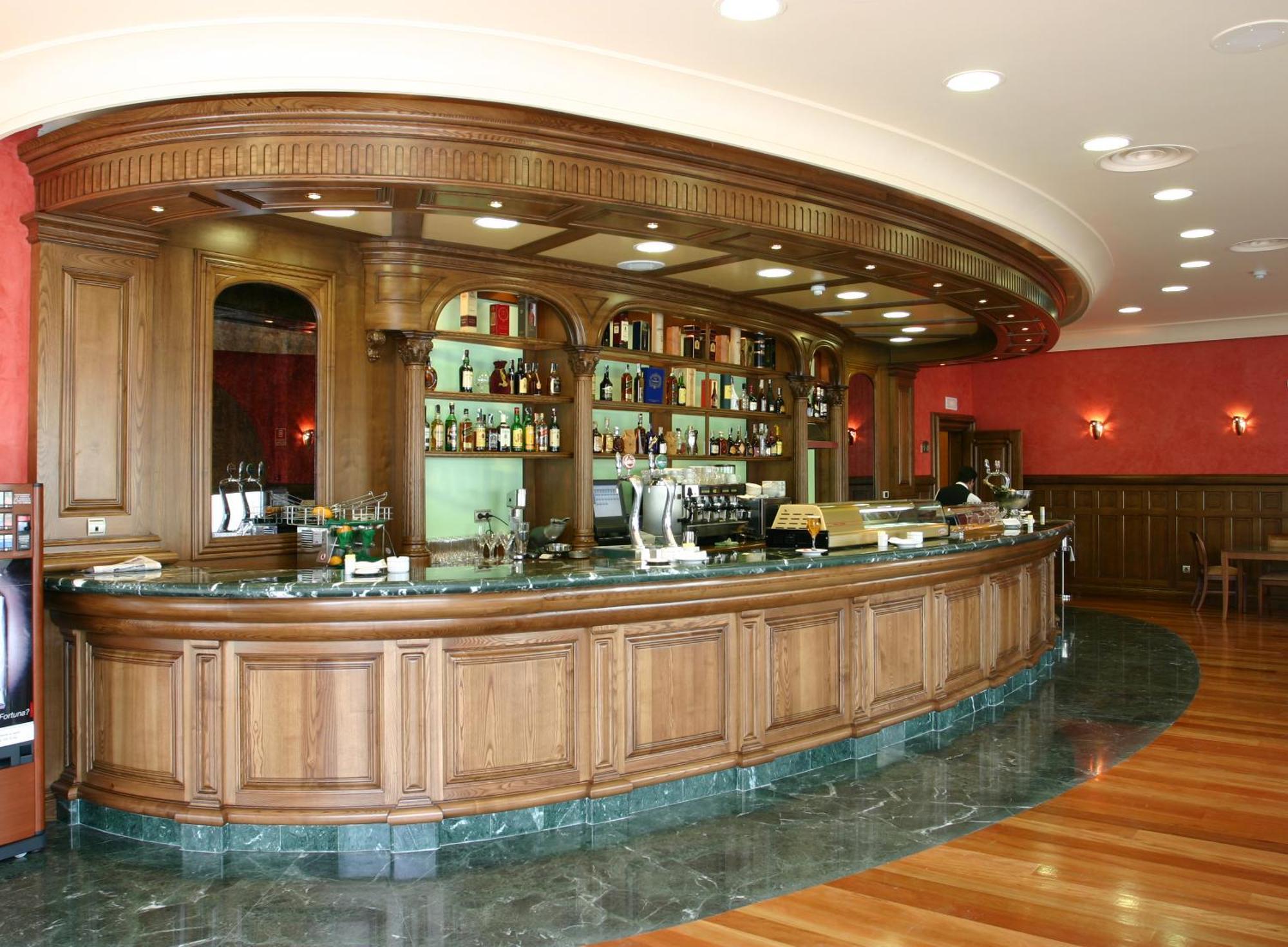 Sercotel Guadiana Ciudad Real Zewnętrze zdjęcie