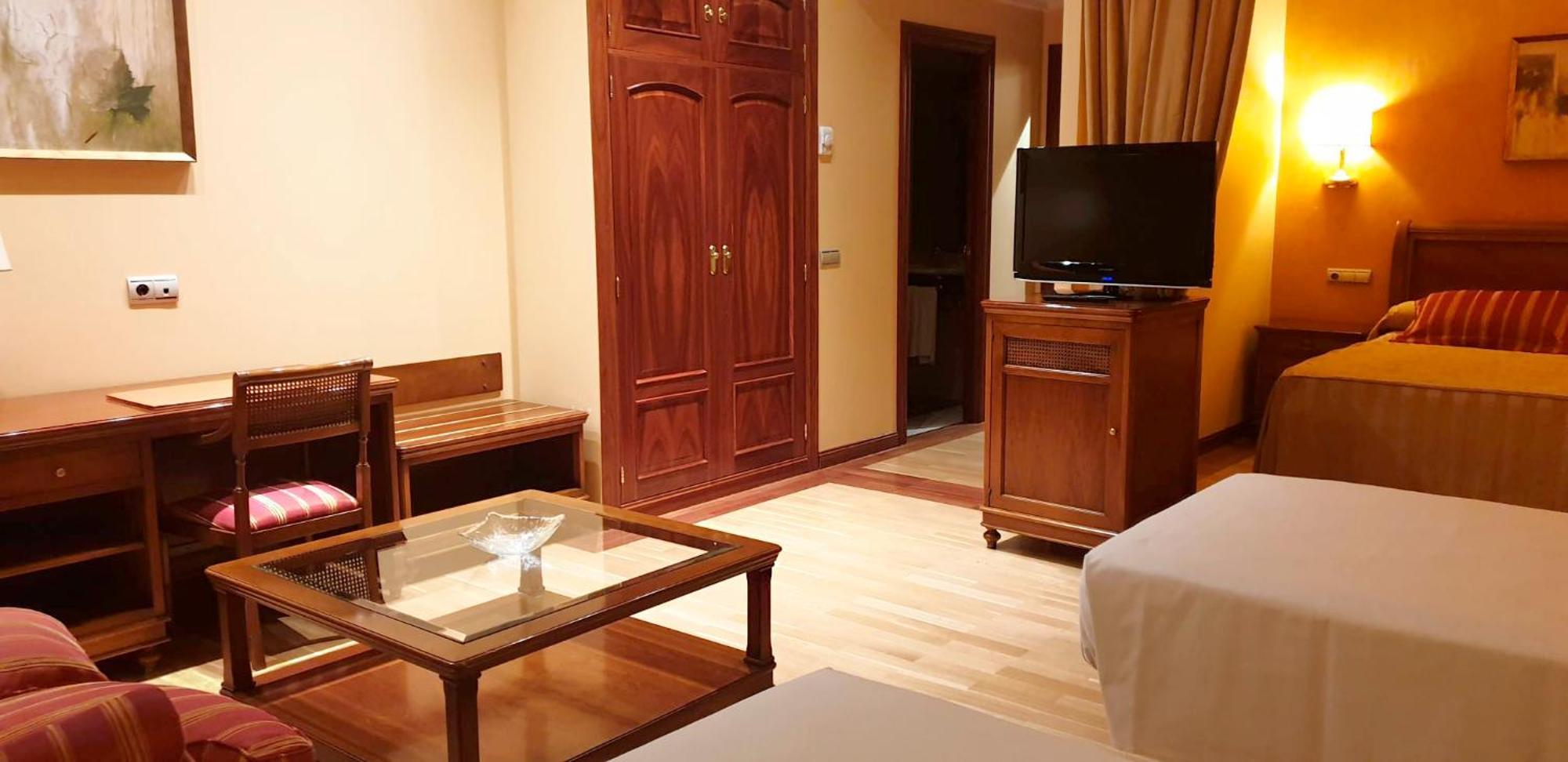 Sercotel Guadiana Ciudad Real Zewnętrze zdjęcie