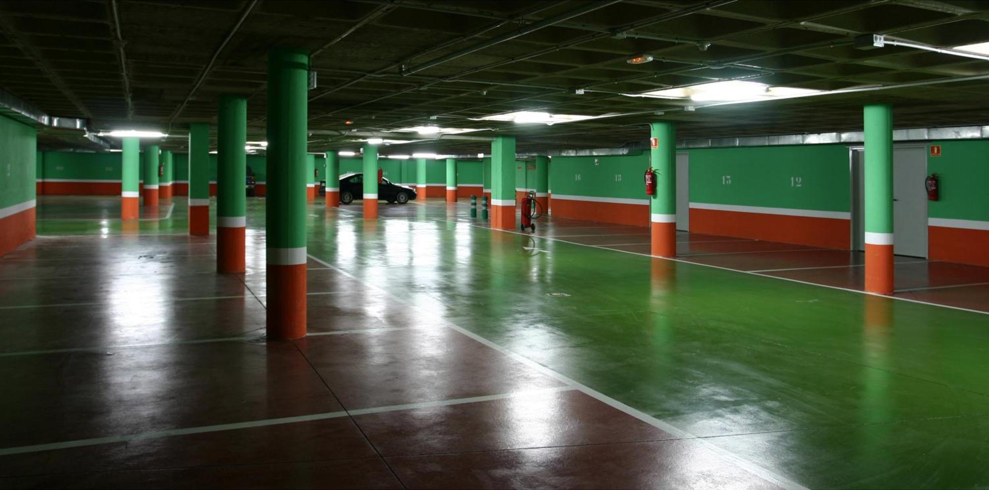 Sercotel Guadiana Ciudad Real Zewnętrze zdjęcie
