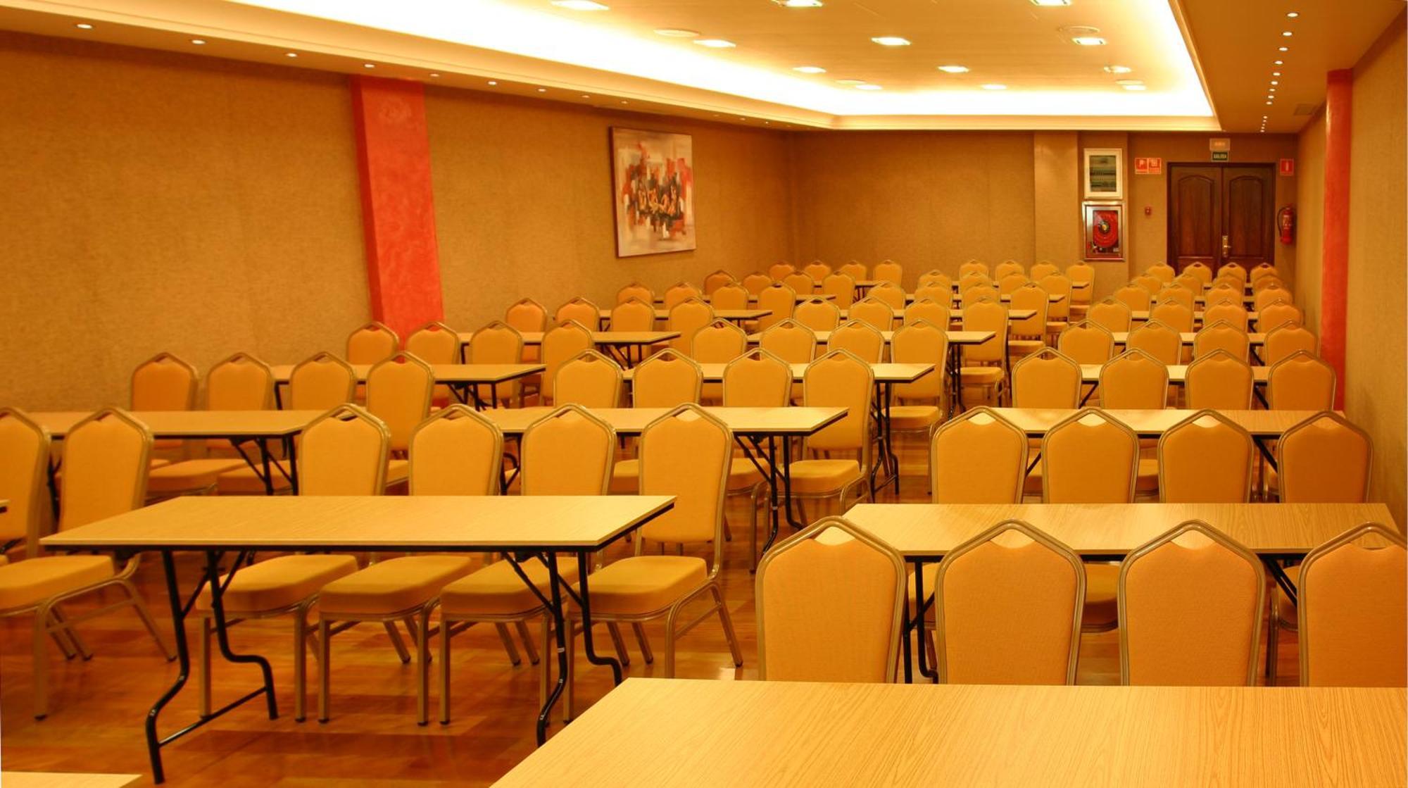 Sercotel Guadiana Ciudad Real Zewnętrze zdjęcie