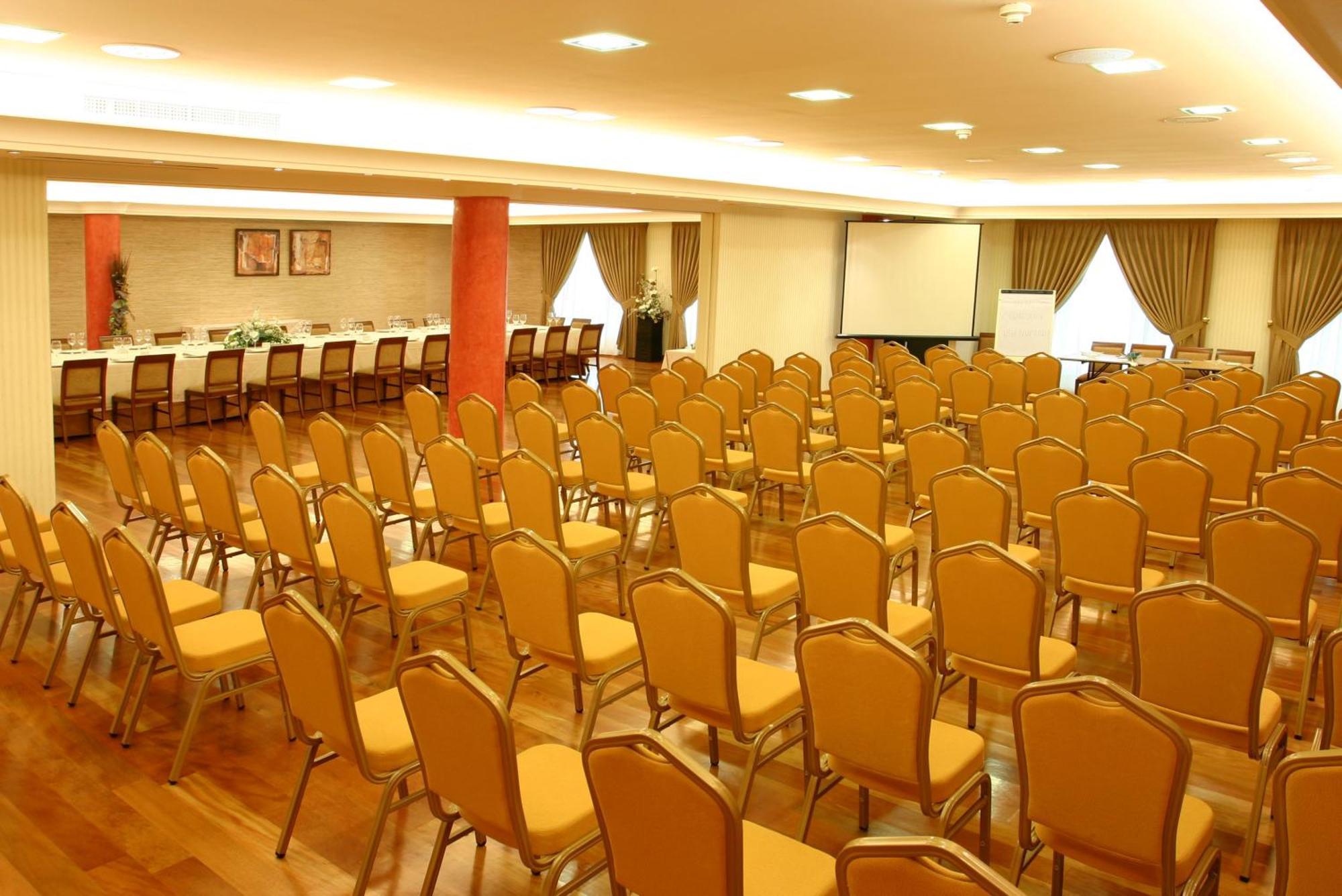 Sercotel Guadiana Ciudad Real Zewnętrze zdjęcie