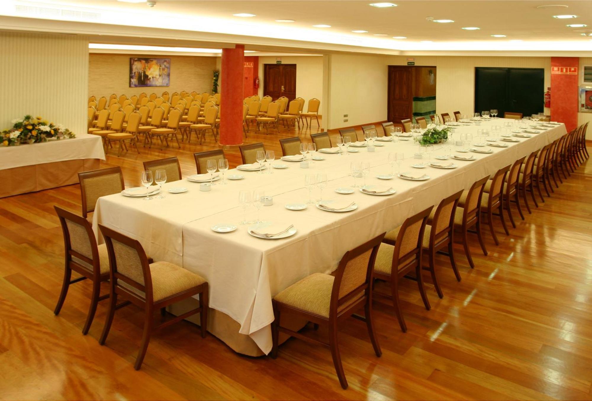 Sercotel Guadiana Ciudad Real Zewnętrze zdjęcie