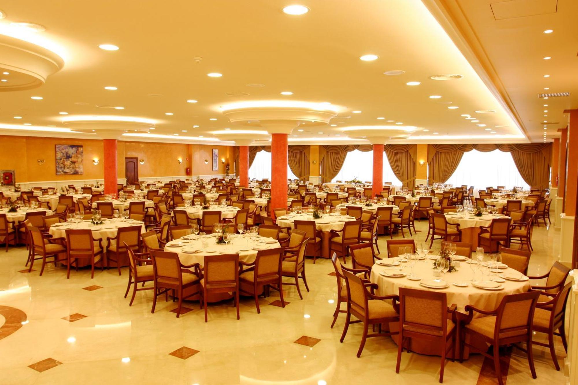 Sercotel Guadiana Ciudad Real Zewnętrze zdjęcie
