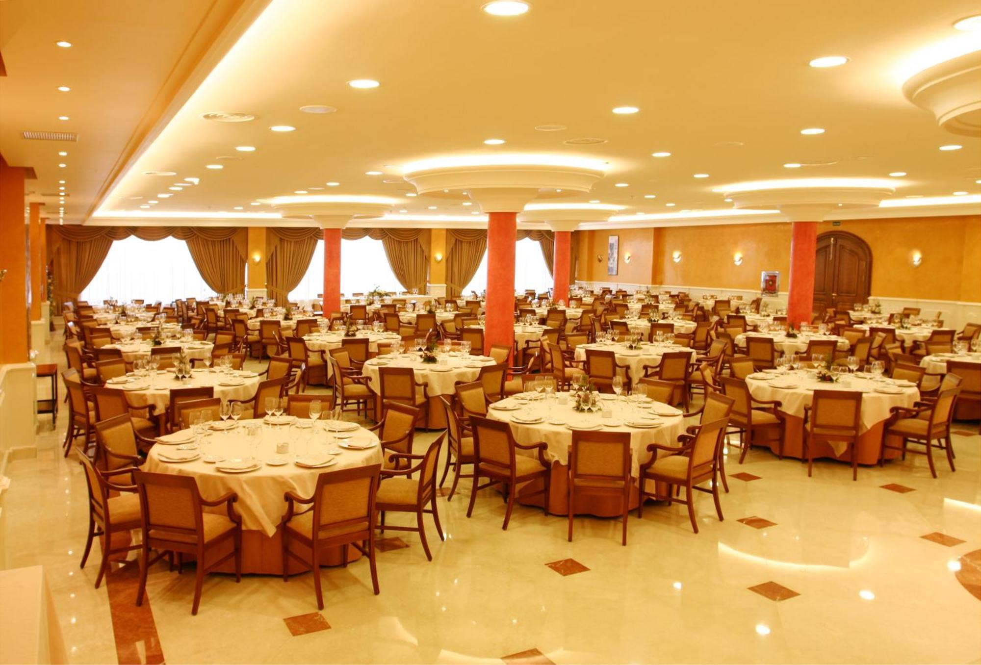 Sercotel Guadiana Ciudad Real Zewnętrze zdjęcie