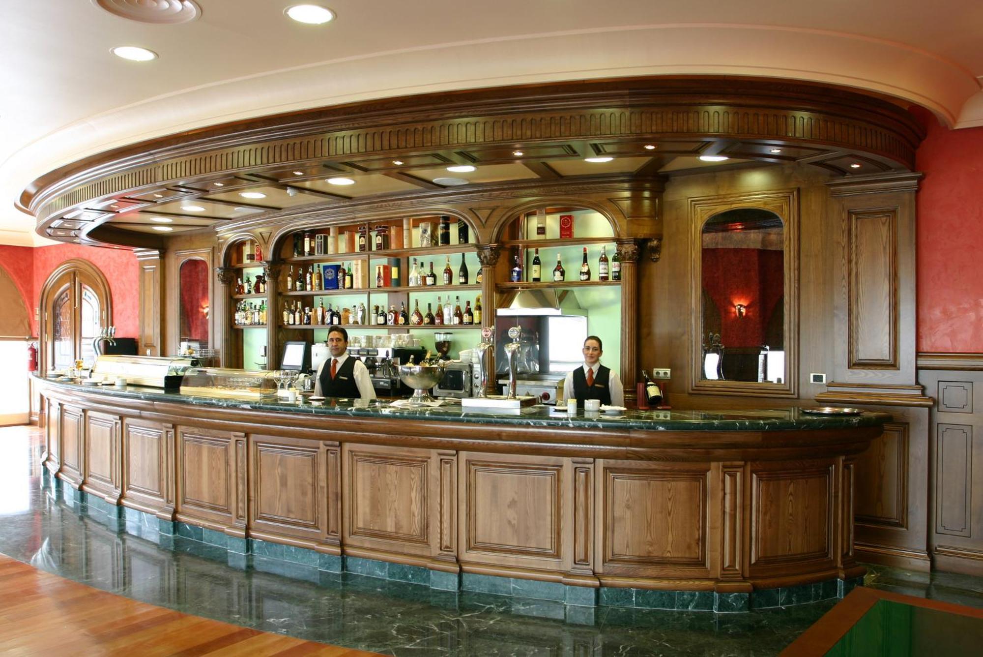 Sercotel Guadiana Ciudad Real Zewnętrze zdjęcie