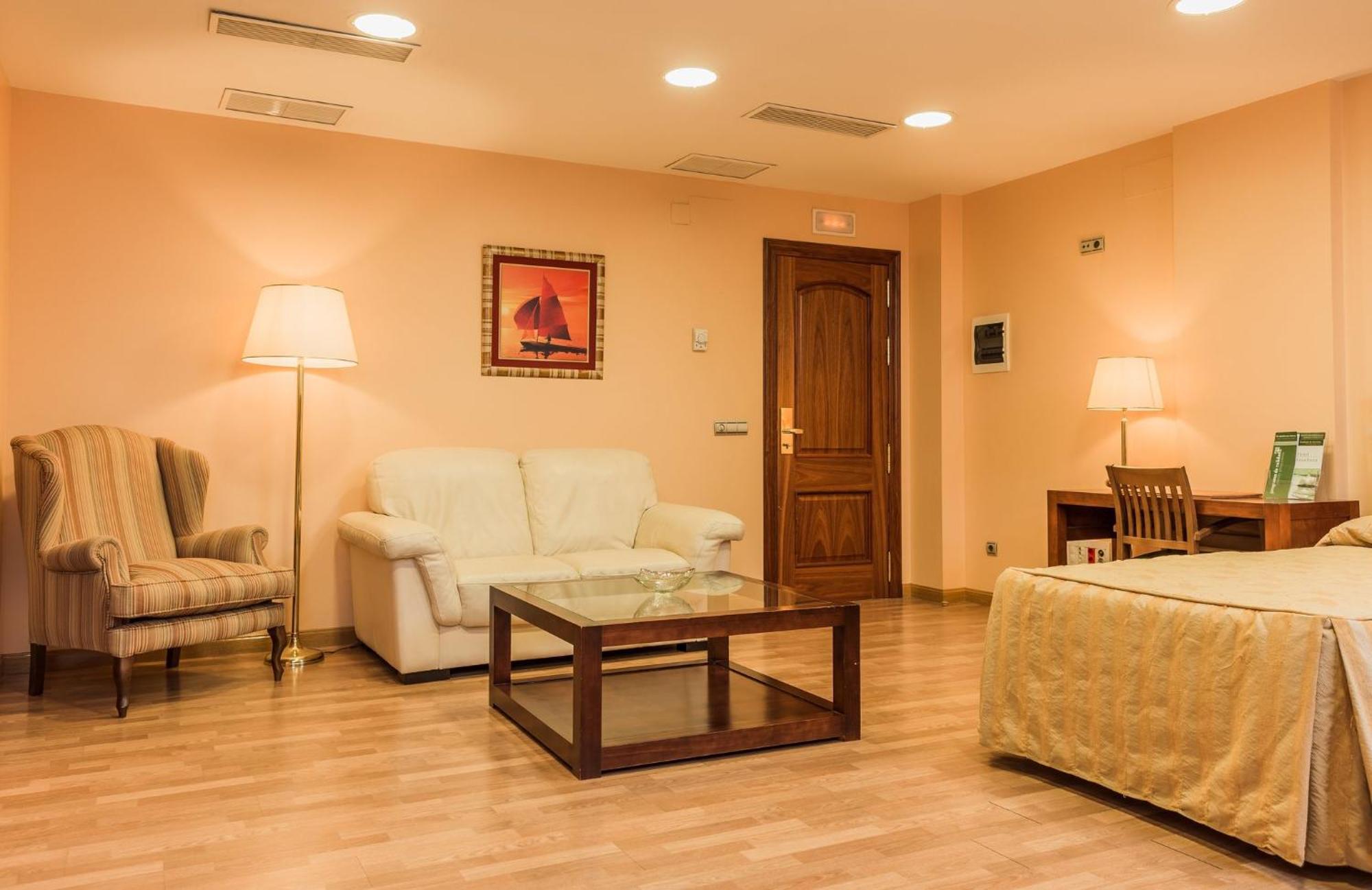 Sercotel Guadiana Ciudad Real Zewnętrze zdjęcie