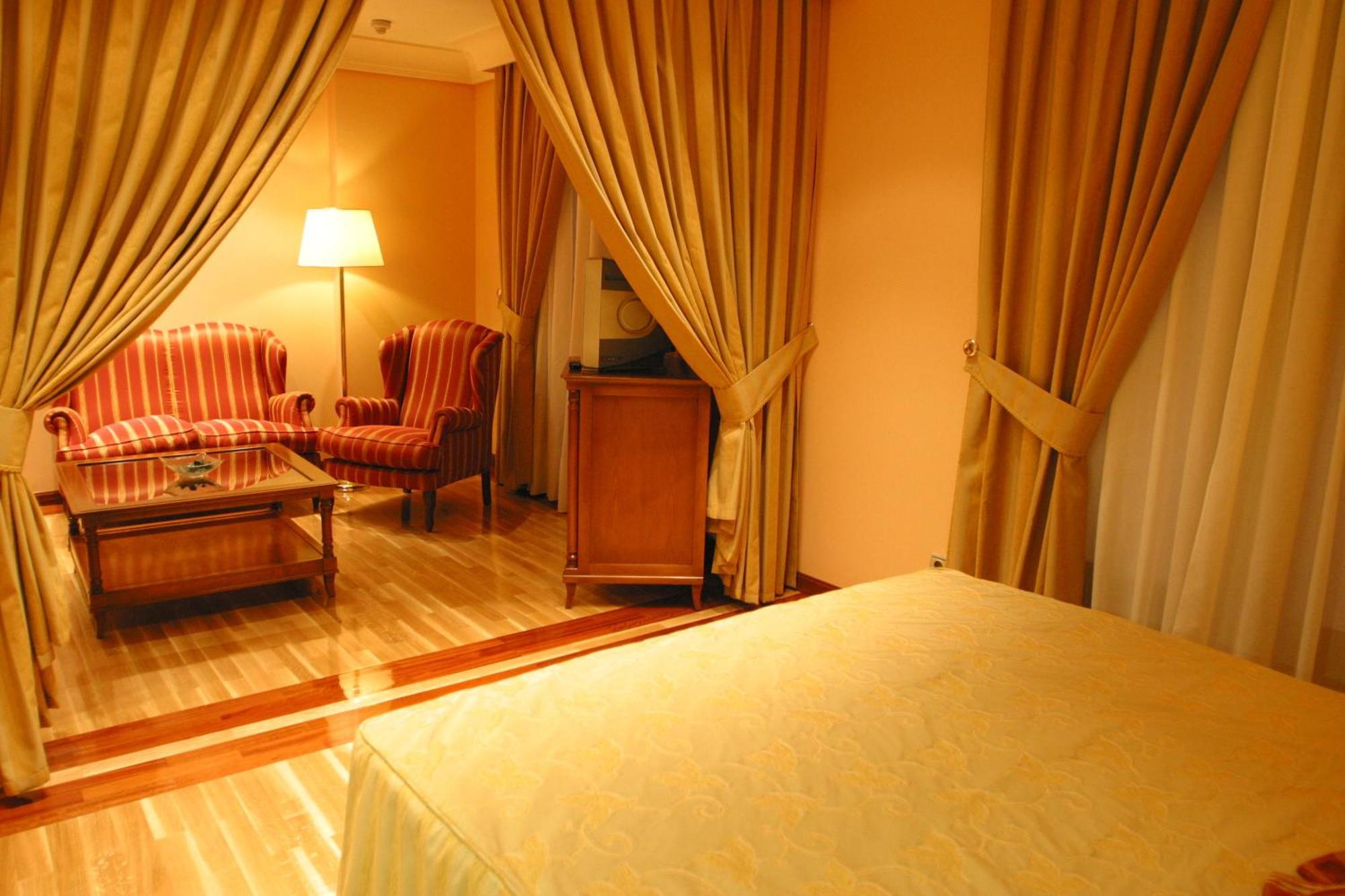Sercotel Guadiana Ciudad Real Zewnętrze zdjęcie