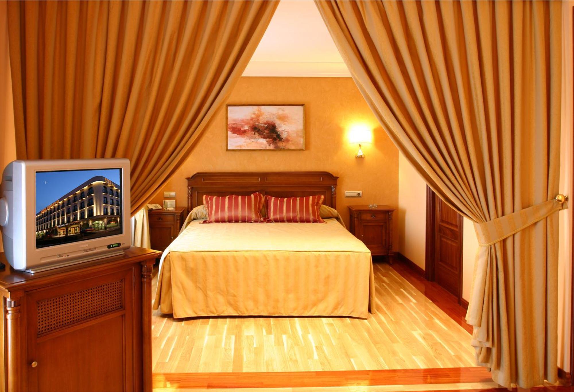 Sercotel Guadiana Ciudad Real Zewnętrze zdjęcie