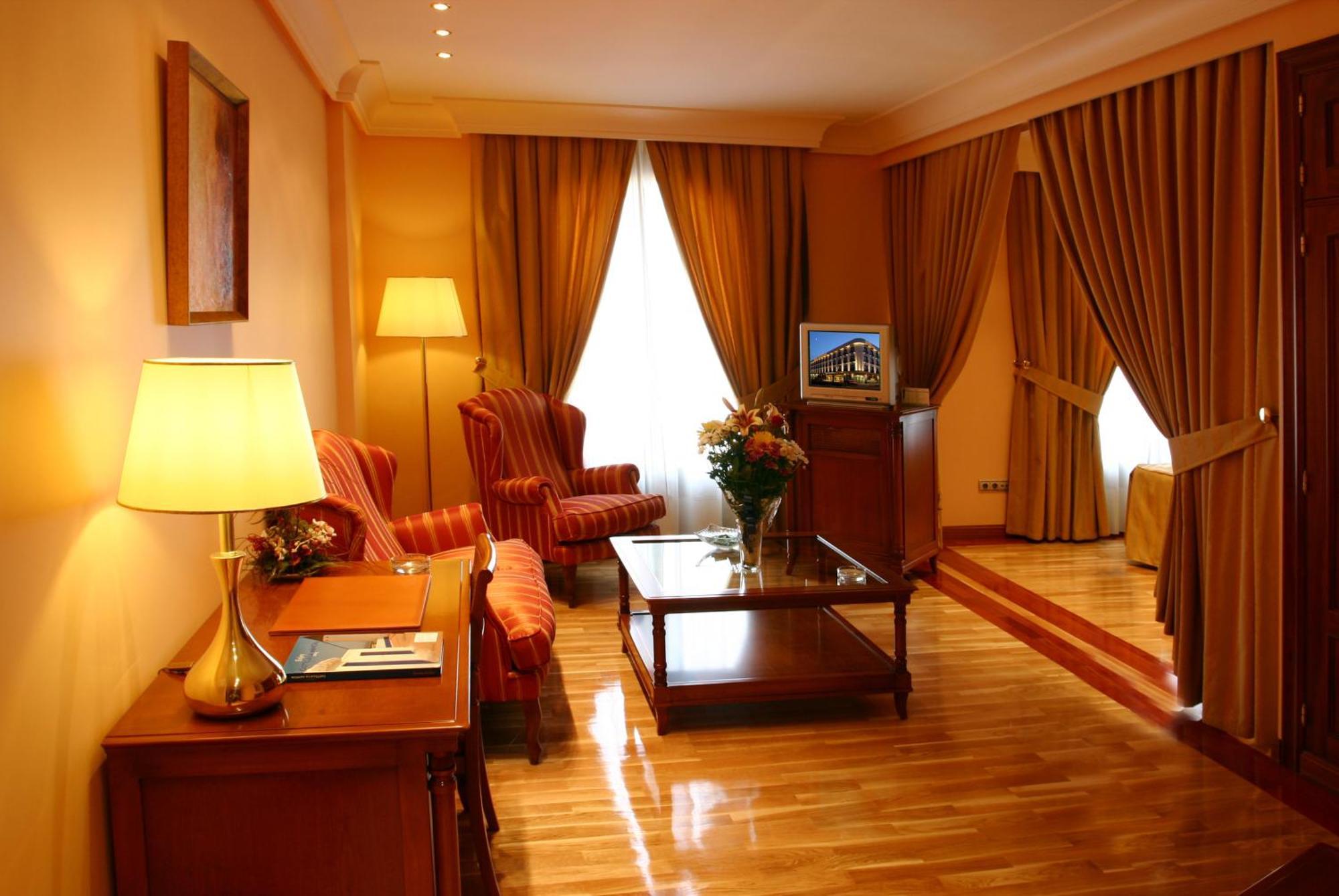 Sercotel Guadiana Ciudad Real Zewnętrze zdjęcie