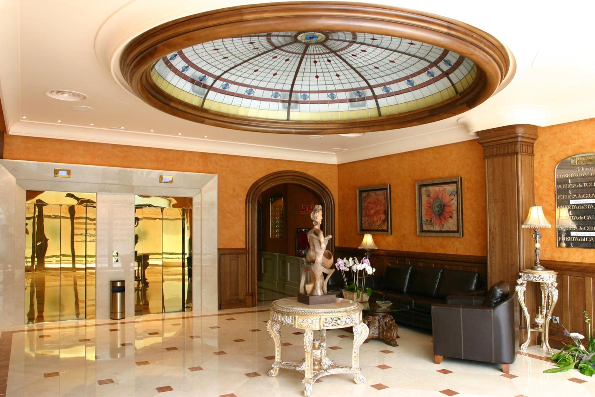 Sercotel Guadiana Ciudad Real Zewnętrze zdjęcie
