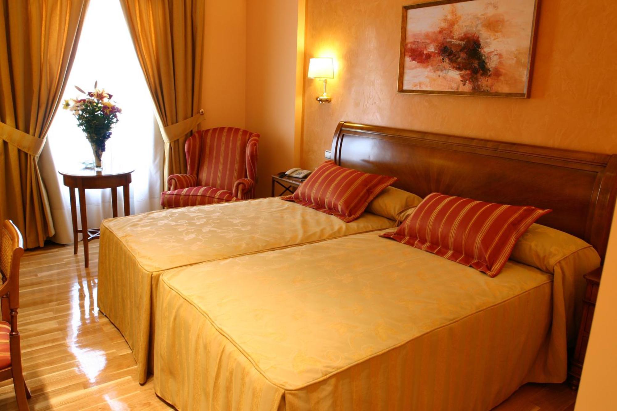Sercotel Guadiana Ciudad Real Zewnętrze zdjęcie