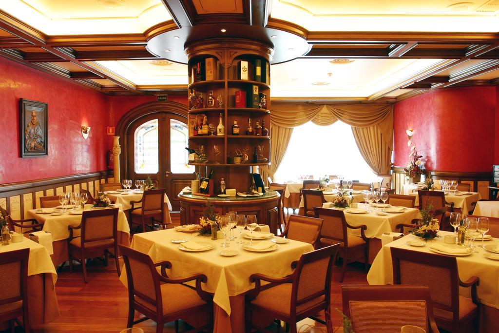 Sercotel Guadiana Ciudad Real Restauracja zdjęcie