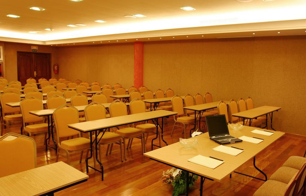 Sercotel Guadiana Ciudad Real Zewnętrze zdjęcie