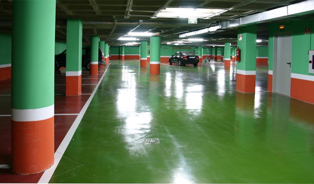 Sercotel Guadiana Ciudad Real Zewnętrze zdjęcie