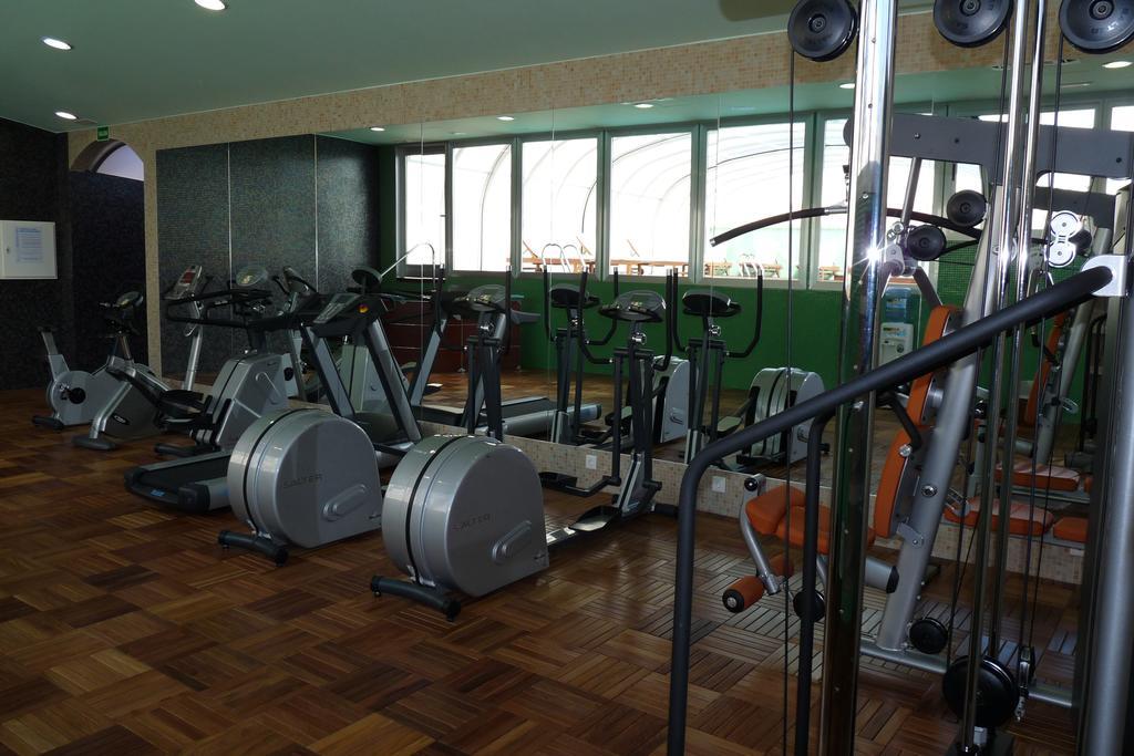 Sercotel Guadiana Ciudad Real Zewnętrze zdjęcie