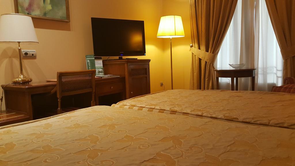 Sercotel Guadiana Ciudad Real Zewnętrze zdjęcie
